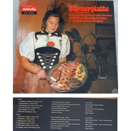 Occ. LP Vinyl: ST Gebr. Fiechter, JK Grosshöchstetten, AT Chapuis