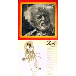 Occ. LP Vinyl: Zarli Carigiet