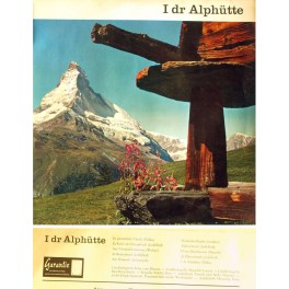 Occ. LP Vinyl: I dr Alphütte - diverse