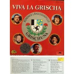 CD-Kopie von Vinyl: Bündner Ländlerkapelle Grischuna - Viva la Grischa