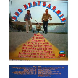 Occ. LP Vinyl: Duo Bert & Armin