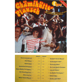 Occ. LP Vinyl: Chämihütte-Plausch - diverse
