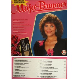 Occ. CD: Maja Brunner