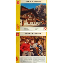 Occ. LP Vinyl: Üsi Bossbuebe