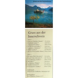 Occ. LP Vinyl: Gruss aus der Innerschweiz - diverse