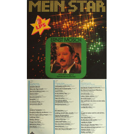 Occ. LP Vinyl: Ernst Mosch u. seine Orig. Egerländer Musikanten