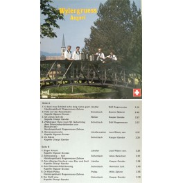 Occ. LP Vinyl: Wylergruess Aegeri