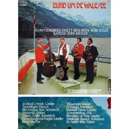 Occ. LP Vinyl: SD Beni Böni, Köbi Züger, Kapelle Toni Kistler