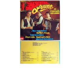 Occ. LP Vinyl: I Vinyl: beschter Luune - Ländlerkapelle Carlo Brunner
