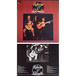 CD-Kopie: von Vinyl: Roberto e Dimitri - 1979