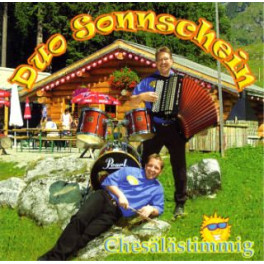 CD Chesälästimmig - Duo Sonnenschein