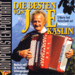 CD Die Besten von Joe Käslin Komponisten-Portrait mit 20 Titeln