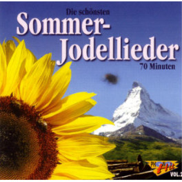CD Die schönsten Sommer-Jodellieder Vol. 2