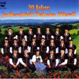 CD Dankbar si - Jodlerchörli Daheim Hüswil