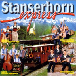 Occ. CD Stanserhorn-Express - Kapelle Echo vom Stanserhorn