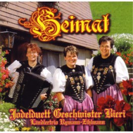 CD Heimat - JD Geschwister Bieri