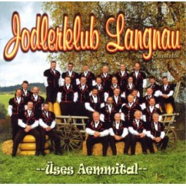 CD Üses Aemmital -Jodlerklub Langnau