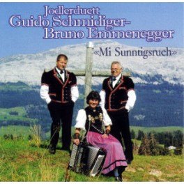 CD Mi Sunntigsrueh JD Guido Schmidiger-Bruno Emmenegger