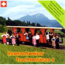 CD Innerschweizer Trachtentänze 4