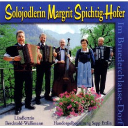 CD Im Bruederchlause-Dorf - Margrit Spichtig-Hofer