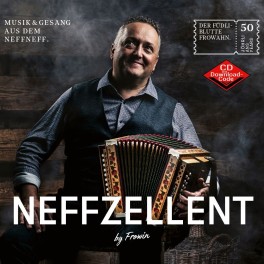 CD Frowin Neff - Neffzellent