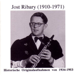 CD Jost Ribary (1910-1971)