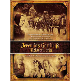 DVD Jeremias Gotthelfs Meisterwerke - 6 DVD's