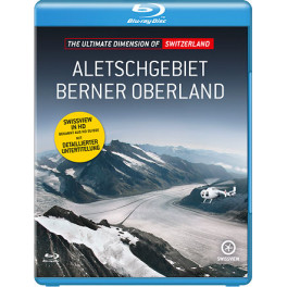 Blue-Ray Disc: Swissview Vol. 1 - Aletschgebiet / Berner Oberland