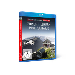 Blue-Ray Disc: Swissview Vol. 2 - Zürich - Luzern - Innerschweiz