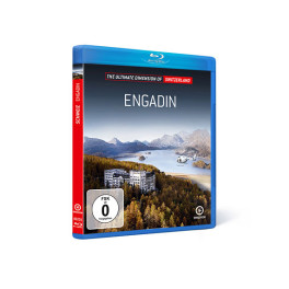 Blue-Ray Disc: Swissview Vol. 3 - Engadin