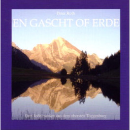 CD En Gascht of Erde - Peter Roth