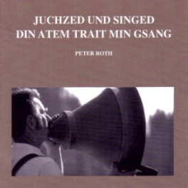 CD Juchzed und singed - Peter Roth