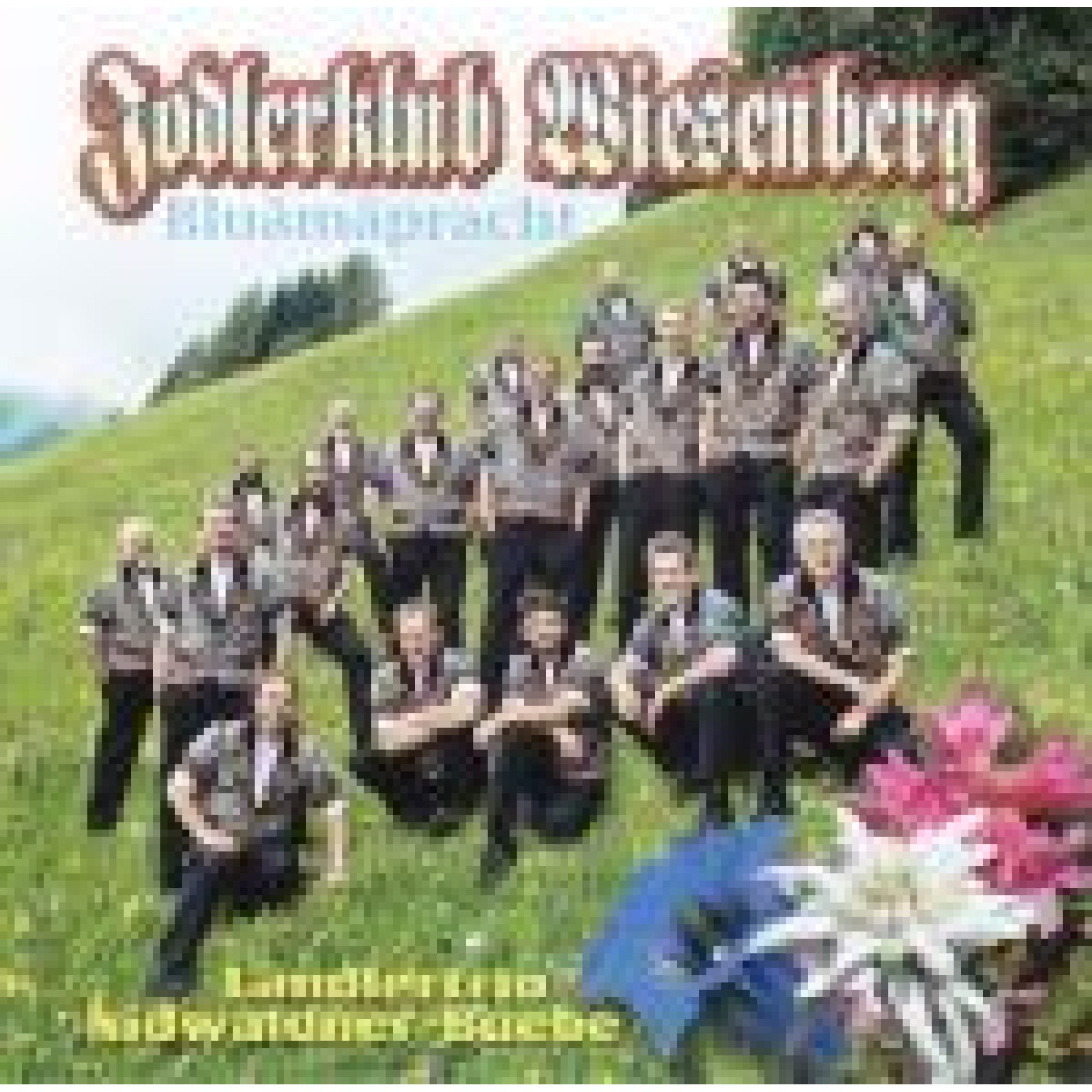 CD Bluämäpracht - Jodlerklub Wiesenberg CD Bluämäpracht - Jodlerklub Wiesenberg