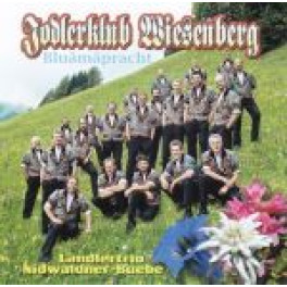 CD Bluämäpracht - Jodlerklub Wiesenberg