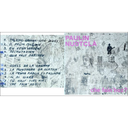 CD-Kopie: von Vinyl Paul Nuotclà - che fain'hoz ?