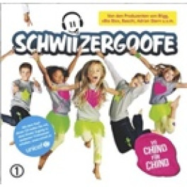 CD Schwiizergoofe - 2CD