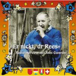 CD Er nickt, dr Rees - REES GWERDER