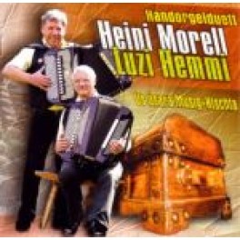 Occ. CD Us üsera Musig-Kischta - Heini Morell u. Luzi Hemmi
