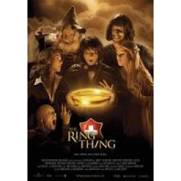 Occ. DVD The Ring Thing - Das Ding mit dem Ring