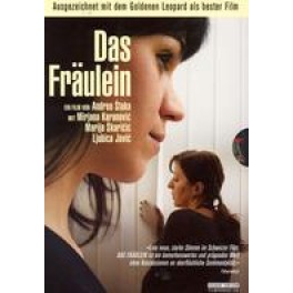 Occ. DVD Das Fräulein - Schweizer Drama