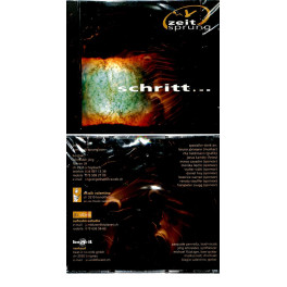 CD zeitsprung - schritt.... - 2003