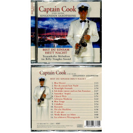CD Captain Cook und seine singenden Saxophone - im Billy-Vaughn-Sound