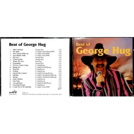 Occ. CD Best of George Hug - 1992