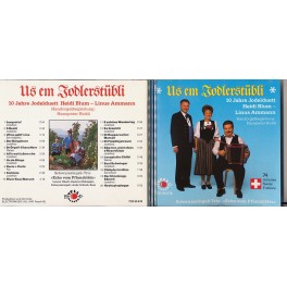 Occ. CD Us em Jodlerstübli - JD Heidi Blum - Linus Ammann
