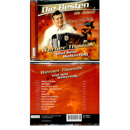 CD Werner Thomas und sein Welterfolg - Ententanz