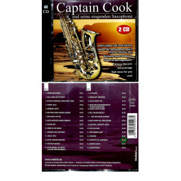 CD Captain Cook und seine singenden Saxophone - 2CD Box Weltbild