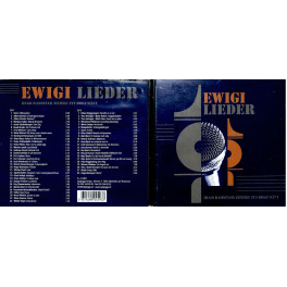 Occ CD Ewigi Lieder - Hugo Ramseier zitiert Dyt-Dokumänt 2CD