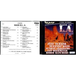 Occ. CD Made in L.A. - Jeff Turner, Suzanne Klee u.a.