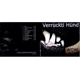 Occ. CD Verruckti Hünd - Wow now