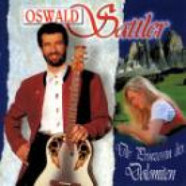 CD Die Prinzessin der Dolomiten - Oswald Sattler